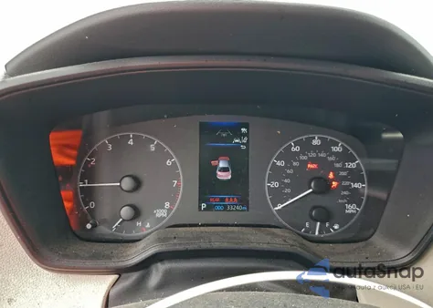 2024 Toyota Corolla Le из США, поврежденный, VIN 5YFB4MDE2RP195905